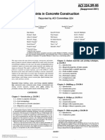 Aci 224.3R - 2001 PDF