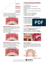 Técnicas Anestésicas Maxilares PDF