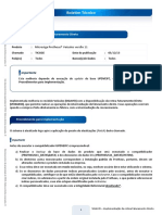 VEI BT Implementacao Da Rotina Faturamento Direto TICGGE