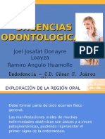 Urgencias Odontologicas