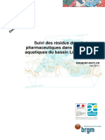 Rapport Pharmaceutique - 2011