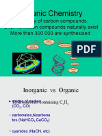 19a Organic Chemistry 1 Detailed