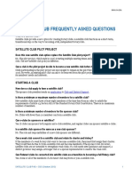 Satellite Club Faq en PDF