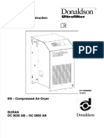 PDF Donaldson Ultrafilter User Manual - Compress