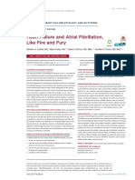 Atrial Fibrilasi Dan HF - Mekanisme