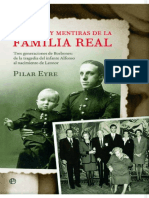 Secretos y Mentiras de La Familia Real