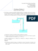 Problema Fluidos 2