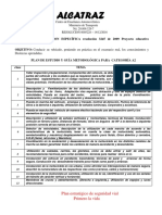 Respuestas Examen Teórico Conducción