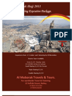 Al Mubarak Hajj Brochure