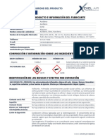 HDS Acetileno PDF