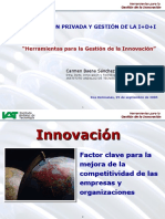 Herramientas para La Gestión de La Innovación