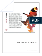 Manual Adobe INDESIGN