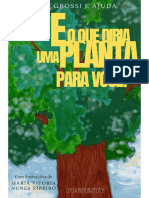 E o Que Diria Uma Planta para Você? - Grossi & Maria Vitória - 2023