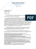 2023.03.07 Letter To Walgreens On Mifepristone