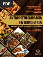 Antropoentomofagia e Entomofagia Insetos, A Salvação Nutricional Da Humanidade (Etc.) PDF