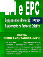 Equipamento de Proteção Individual 003