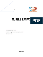 Modelo Canvas