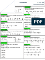 Serie Trig Tronc Comm FIFI