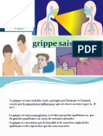 La Grippe Saisonnière