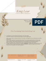 King Lear 1