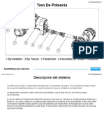 Power Train Español