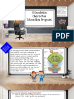 Ead 520 Schoolwide Character Education Proposal 1