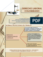 Derecho Laboral Constitucional 3