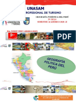 Geografia Del Peru