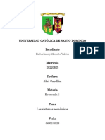 Los Sistemas Económicos 2 PDF