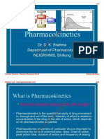 Pharmacokinetics PDF