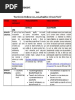 Variable Dependiente e Independiente