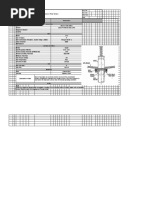 Excess Flow Valve