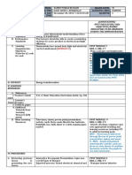 Cot DLP Science 6 Energy Transformationdoc