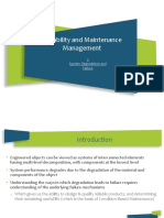 3 - System Degradation and Failure