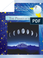 Monographin Phasesofthe Moonfor Grade 5