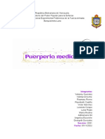 Puerperio Mediato