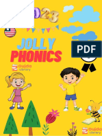 Jollyphonics 1 PDF