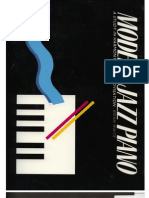 Modern Jazz Piano-A Study in Harmony and Improvisation-Brian Waite (1-3)