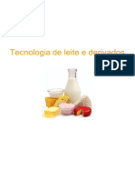 Tecnologia de Leite e Derivados