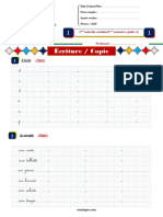 Controle n2 Sem 2 Écriture Copie OMAR SERHANI