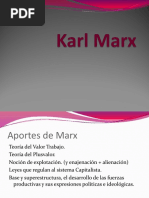 Karl Marx