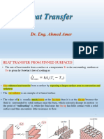 Fins (Heat Transfer)