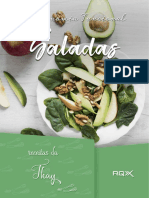 .Receitas Saladas