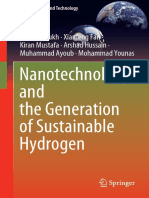 Nanotechnology and The Generation of Sustainable Hydrogen