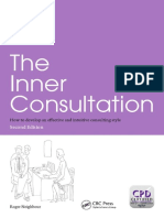 NEIGHBOUR, ROGER - The Inner Consultation - How To Develop An Effective and Intuitive Consulting Style, Second edition-CRC Press (2017) PDF