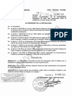 Salaire Augmentation Decret Fevrier 2023 PDF