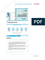 Descargar Curso - Control de Exposición A Contaminantes Químicos - PREVENCIÓN