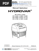 Hydrovar2 4 FR PDF