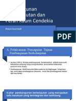 9 Pembangunan Berkelanjutan Dan Peran Kaum Cendekia