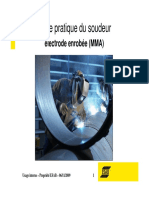 120-Guide Pratique Du Soudeur ARC MMA ESAB